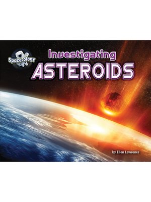 cover image of Investigating Asteroids